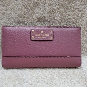 Kate Spade wallet